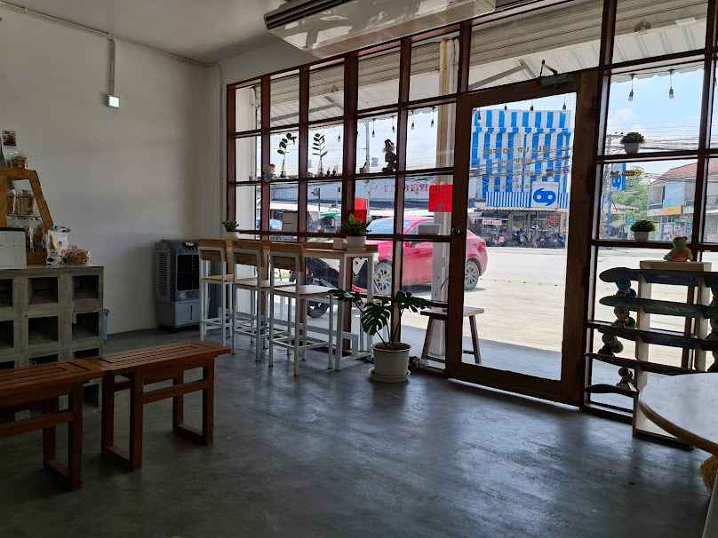 Fill up Coffee-เติมกาแฟ Lamphun