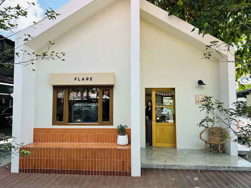 Flare Baked & Kaff Chiang Mai