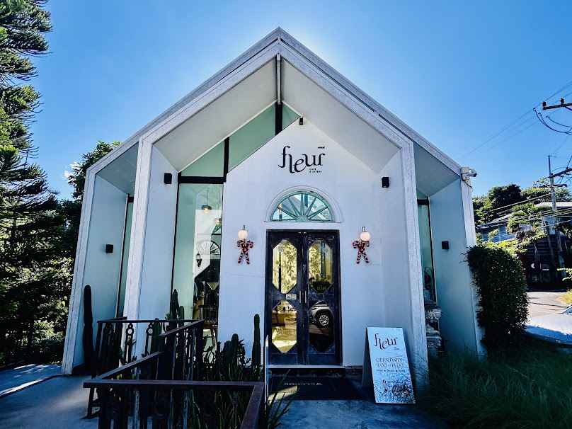 Fleur Cafe & Eatery Chiang Mai