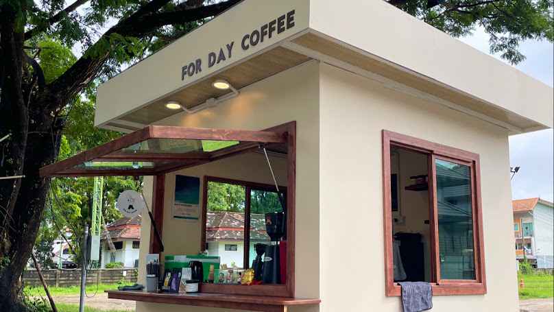 For Day Coffee Chiang Rai