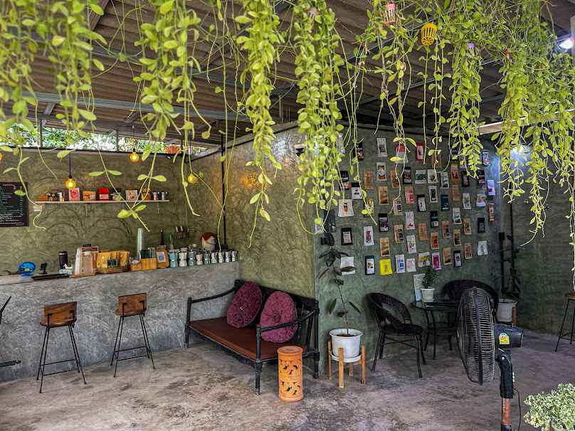 Friendship Coffee Cafe Lamphun