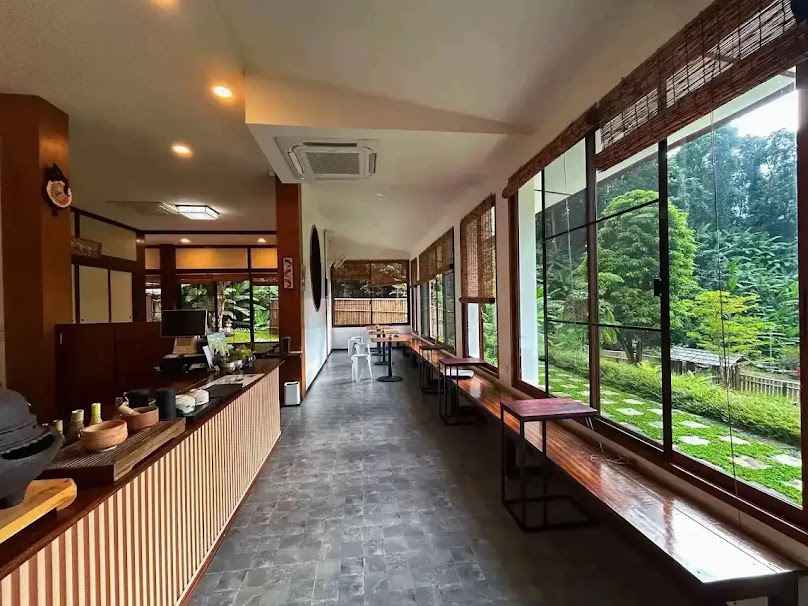 Furusato Matcha Cafe Chiang Mai