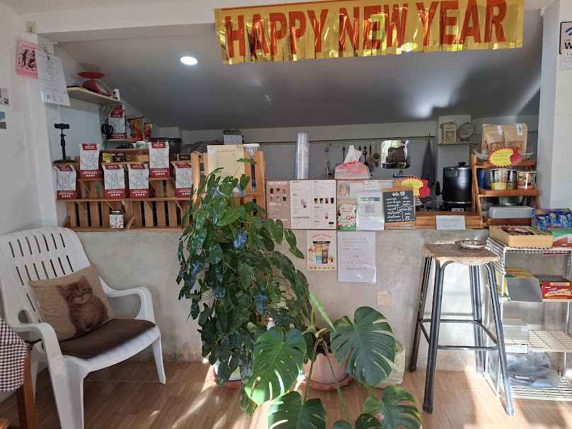 G2 Coffee Chiang Mai