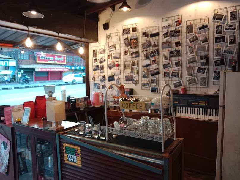 Gallery Coffee Chiang Mai