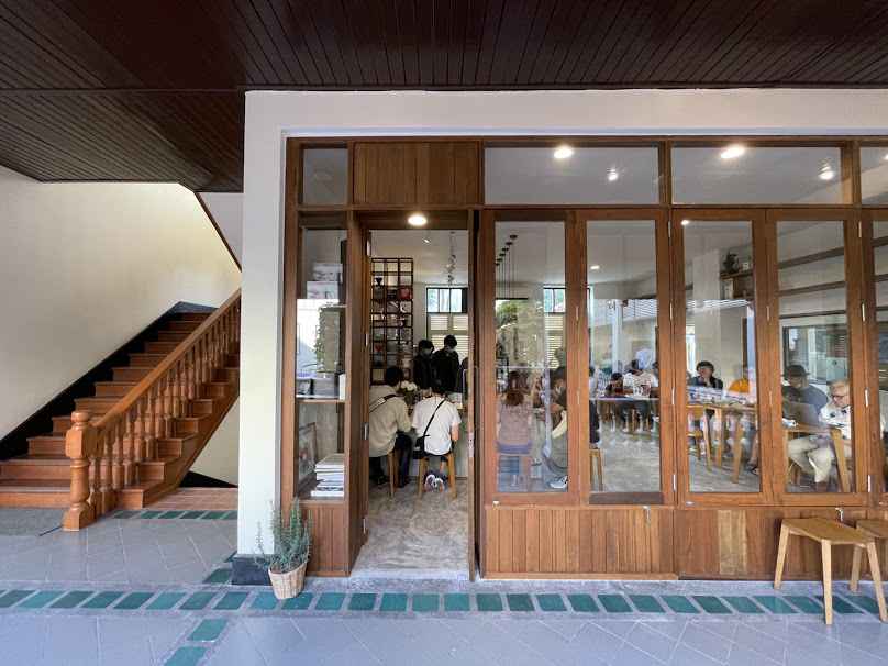 Gallery Drip Coffee Chiang Mai - 1