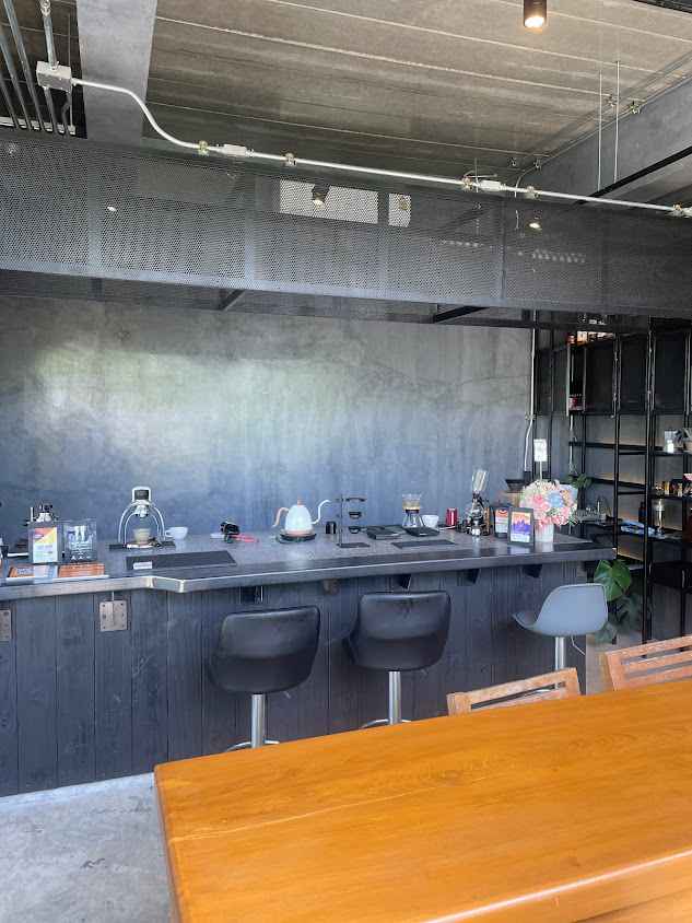 Gen Coffee Roaster Chiang Mai
