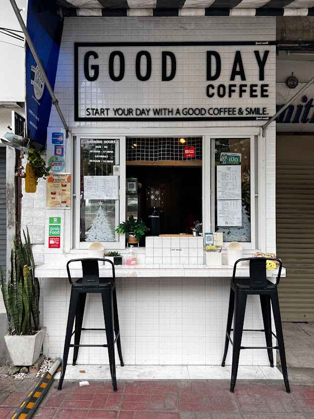 Good Day Coffee Chiang Mai