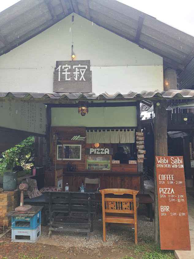 Good Morning Teacher Slow Bar Chiang Mai