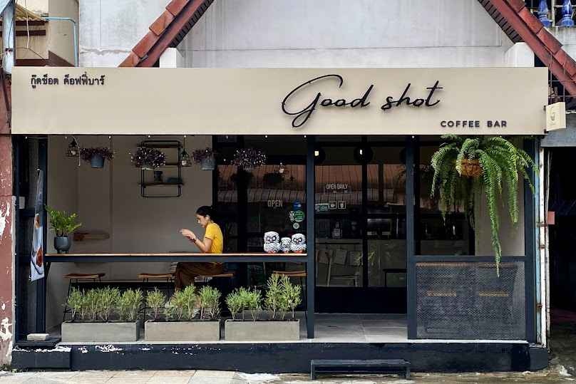 Good Shot Coffee Bar Chiang Mai