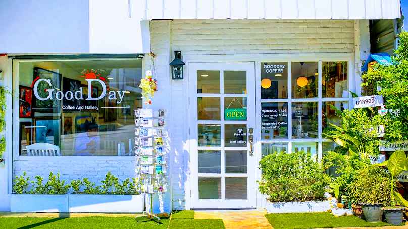 Goodday Cafe Chiang Mai