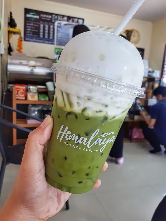 Himalaya Arabica Coffee Chiang Mai