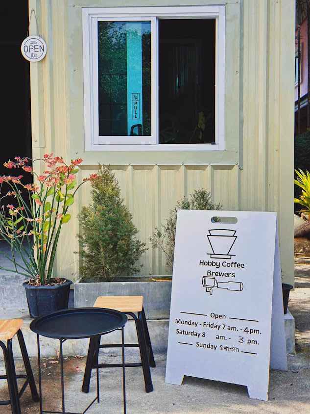 Hobby Coffee Brewers Chiang Rai