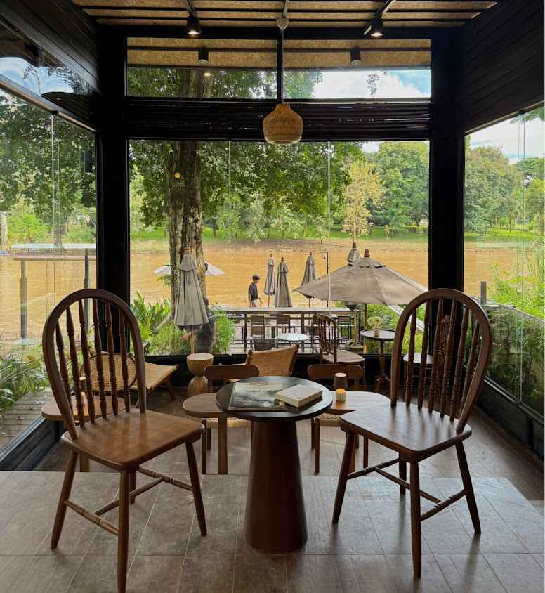 Hohm Lamoon Café (หอมละมุนคาเฟ่) Chiang Mai