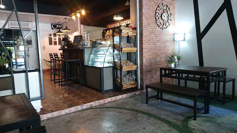 Hom Krun Coffee Maejo Chiang Mai