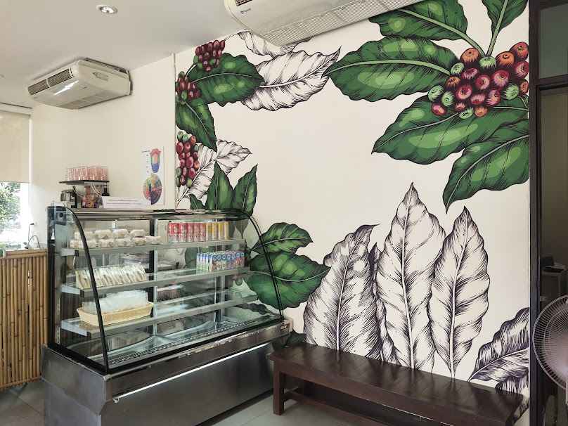 Homhug Coffee Center Chiang Rai