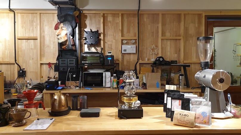 House Coffee Chiang Rai