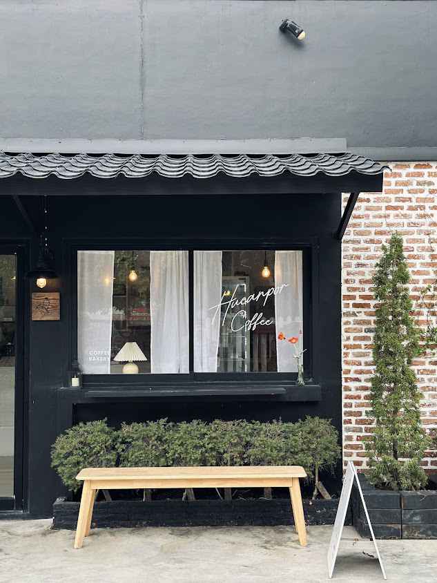 Hueanpor Coffee Chiang Mai