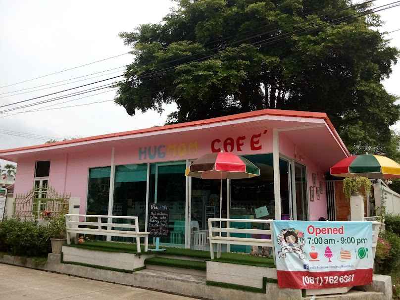 HugMomCafe บ้านกาแฟฮักมัม Chiang Mai