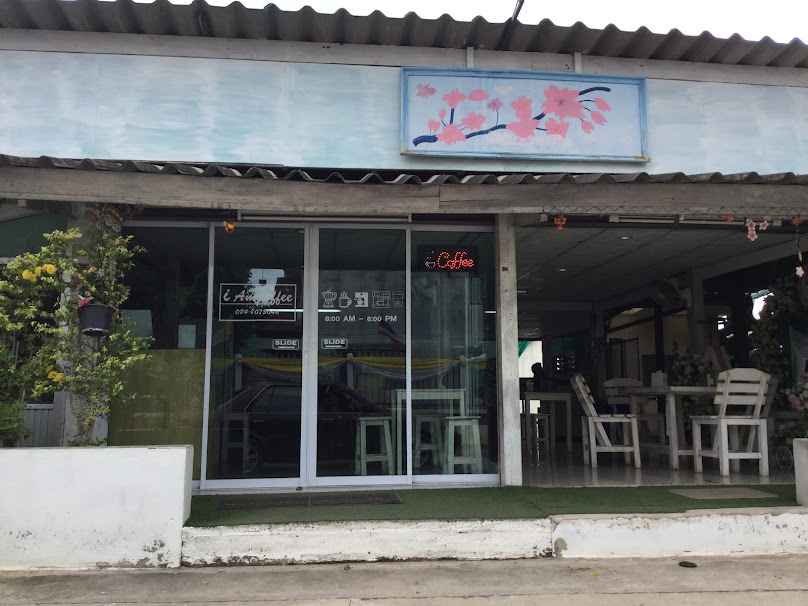 I Am Coffee Lamphun