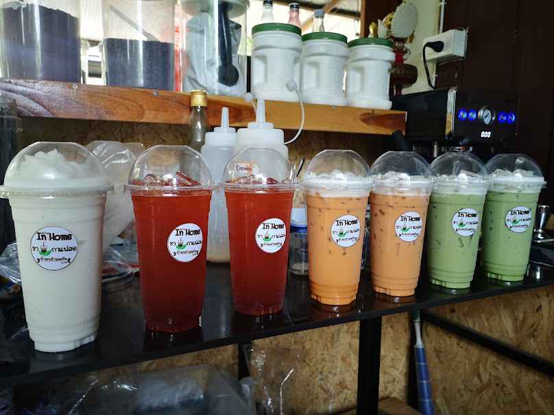 In Home Coffee Pasang Lamphun