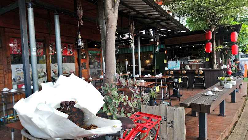 Inbox Coffee Bar Gong Bin 41