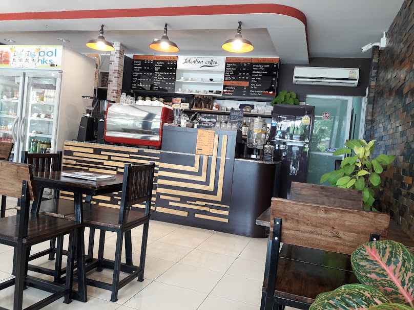 Intention Coffee Chiang Mai - 1