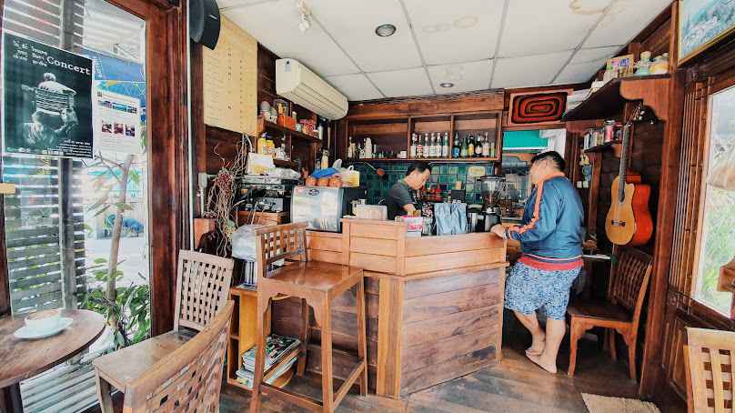 Inthanon Coffee Road Chiang Mai