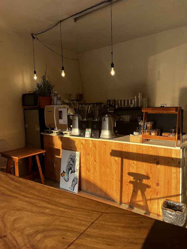 Jadee Coffee Chiang Mai