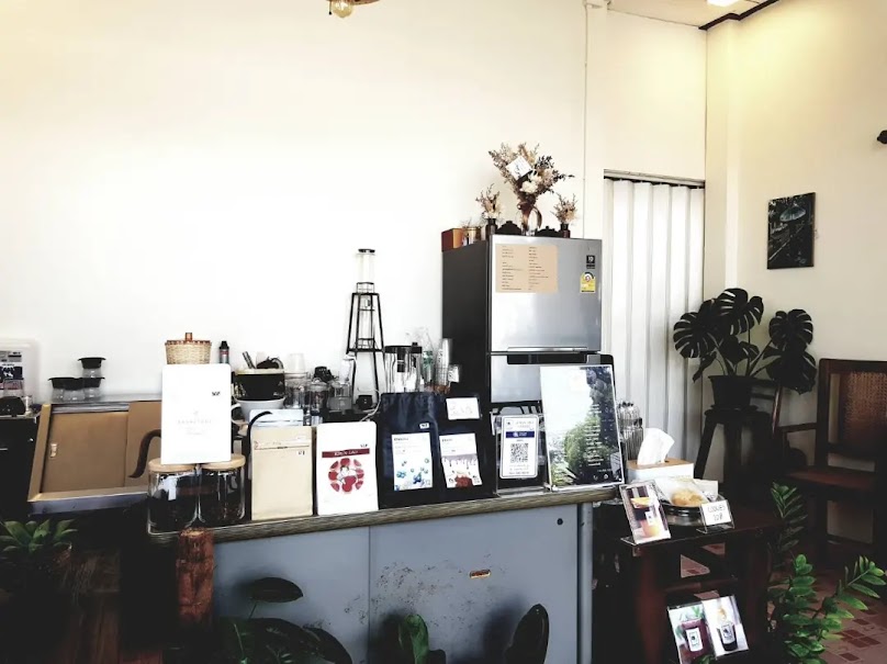 JAMES ART 〜COFFEE〜 Chiang Rai