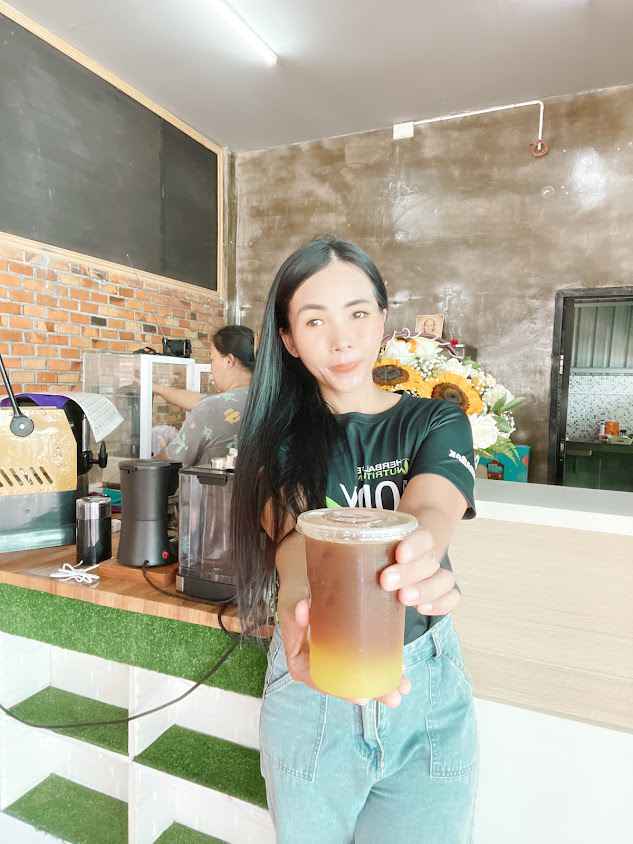 JD Healthy Club Cafe Chiang Mai