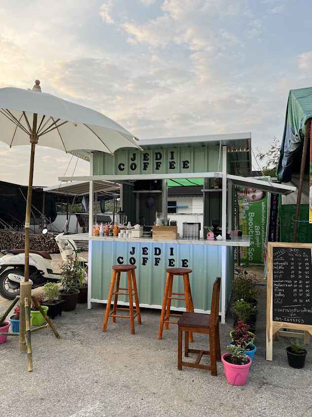 Jedi Coffee Chiang Mai - 1