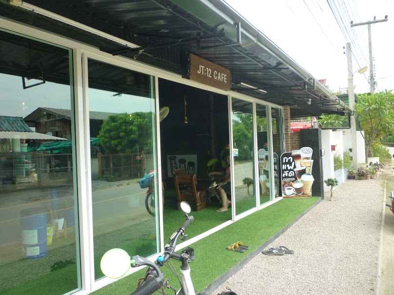 JT12 Cafe Chiang Mai - 1