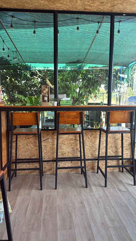 Jasmine Cafe Chiang Mai