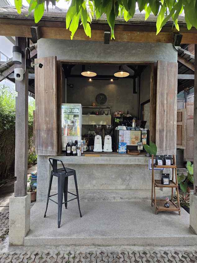 Jo Bean Roaster Coffee Cafe Chiang Mai