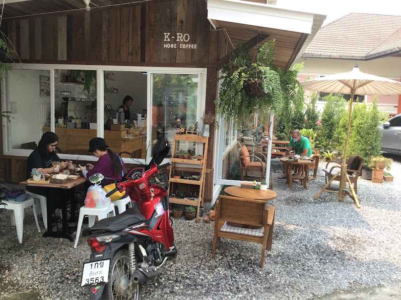K-ro Home Coffee Chiang Rai