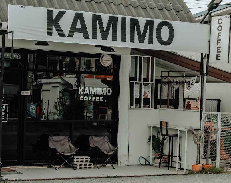 Kamimo Coffee Chiang Mai - 1