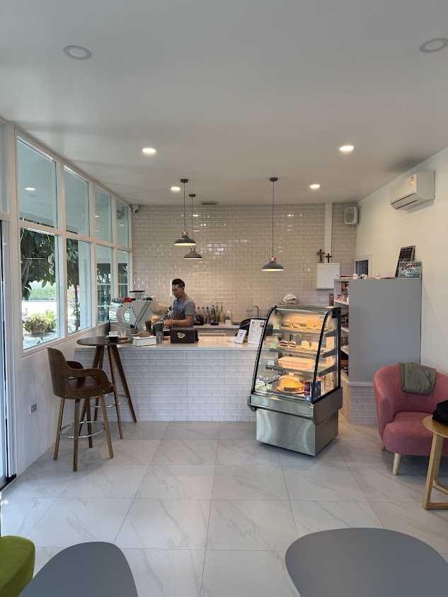 KON Coffee @Journey's End Chiang Mai