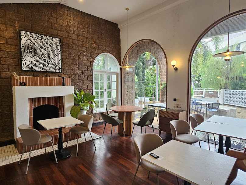 KRISP Cafe Chiang Mai