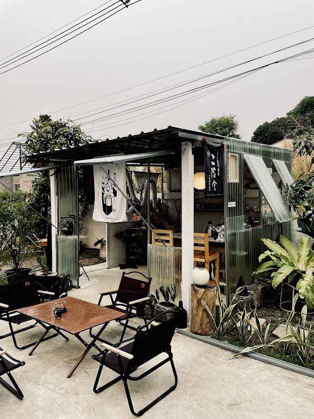 KU-NI Coffee Roaster โรงคั่วกาแฟ Chiang Rai