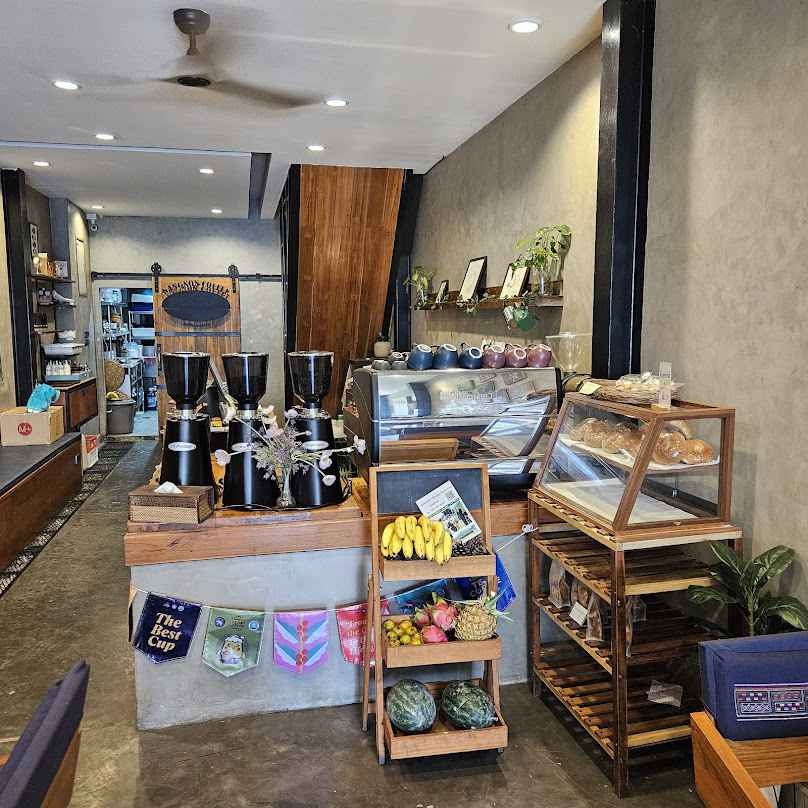 Kalae Cafe Nangnon Coffee Chiang Rai