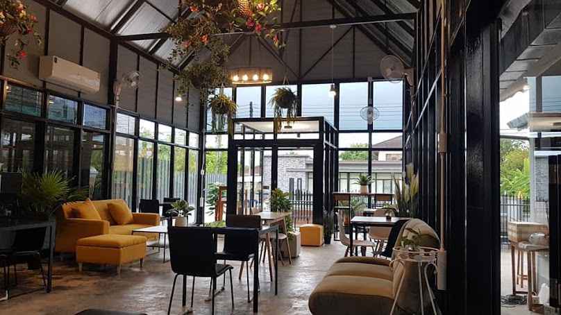 Kan Coffee Lamphun