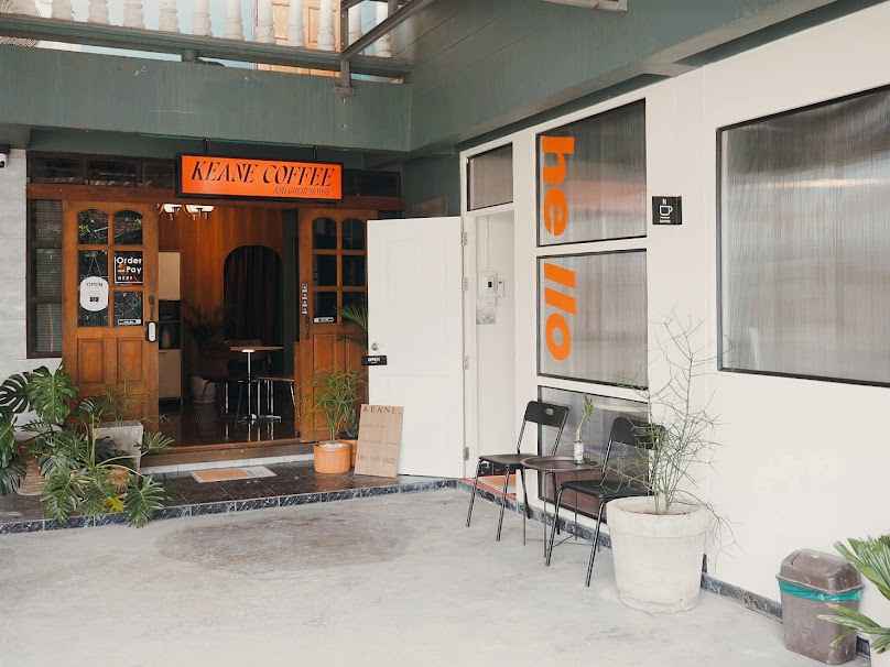 Keane Coffee and Guest House. Chiang Mai