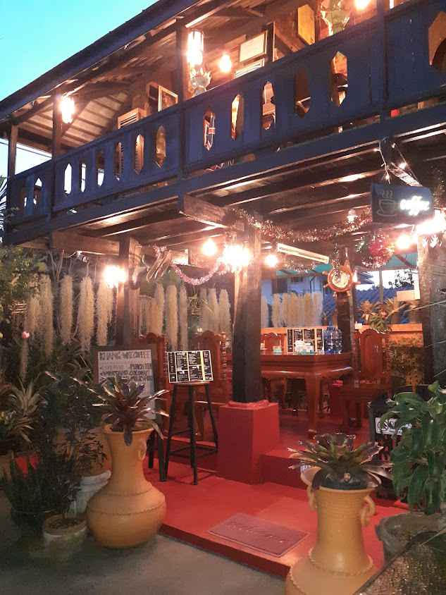 Khang-Wat Coffee Chiang Mai