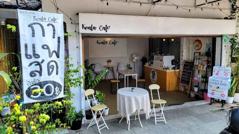 Koala Cafe’ Chiang Rai