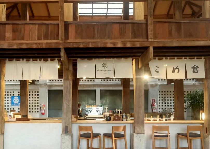 Komegura Cafe Chiang Mai
