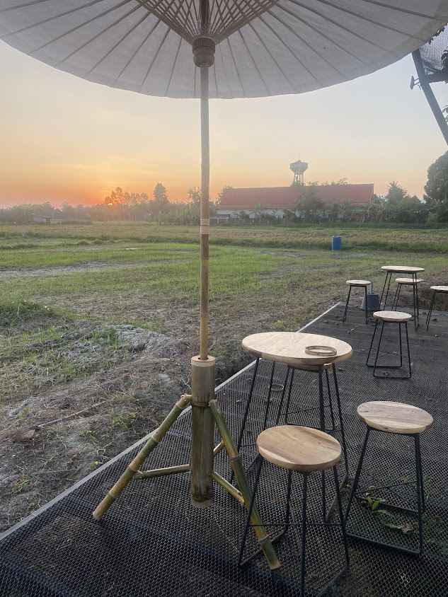 Komkor Cafe Chiang Mai