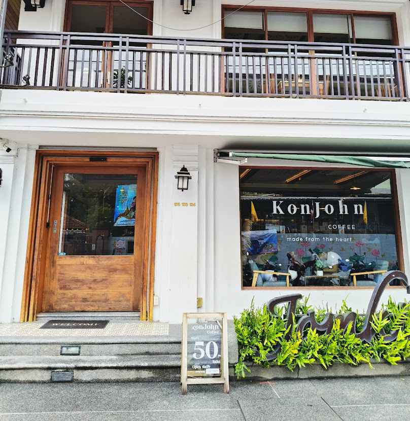 Konjohn Coffee Chiang Mai