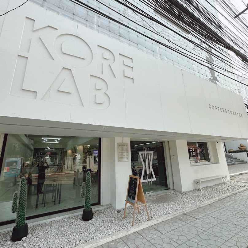 KoreLab Coffee & Roaster Chiang Rai