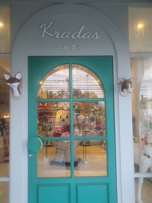 Kradas Cafe Chiang Mai