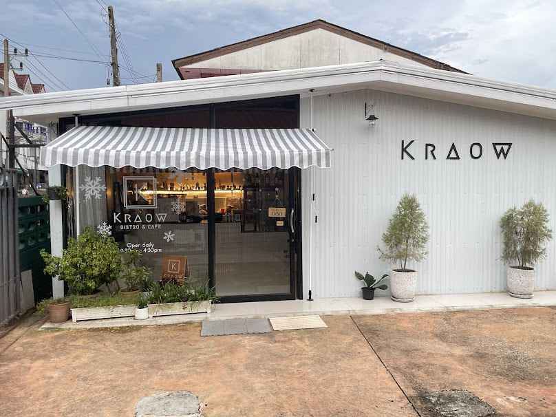 Kraow Cafe Chiang Rai